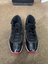 Jordan 11 Bred Size 11