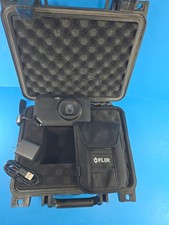 Flir C5 Compact Handheld IR Infrared Thermal Imager Imaging Camera NICE 2 Cases