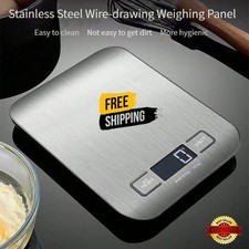 Digital Kitchen Scales Electronic Lcd Balance Scale Food Weight Postal Scale