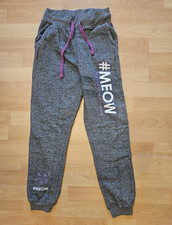 Y.F.K. Mädchen Jogginghose Grau meliert #MEO...
