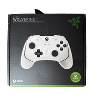 * Razer Wolverine V2 Gaming Controller Gamepad USB Xbox PC Weiß