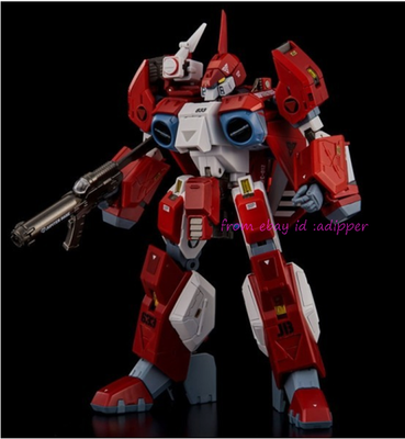 Sentinel Toy Afc-01z Riobot Genesis Climber Mospeada Legioss Zeta