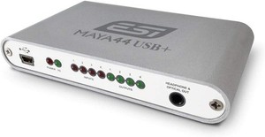 ESI MAYA44USB+ 4 x 4 USB interface audio Nouveau
