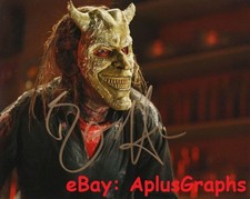 ETHAN HAWKE... Black Phone 2 - SIGNED