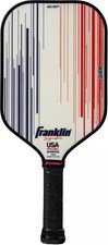 New Franklin Signature Pro Series 16mm Pickleball Paddle White