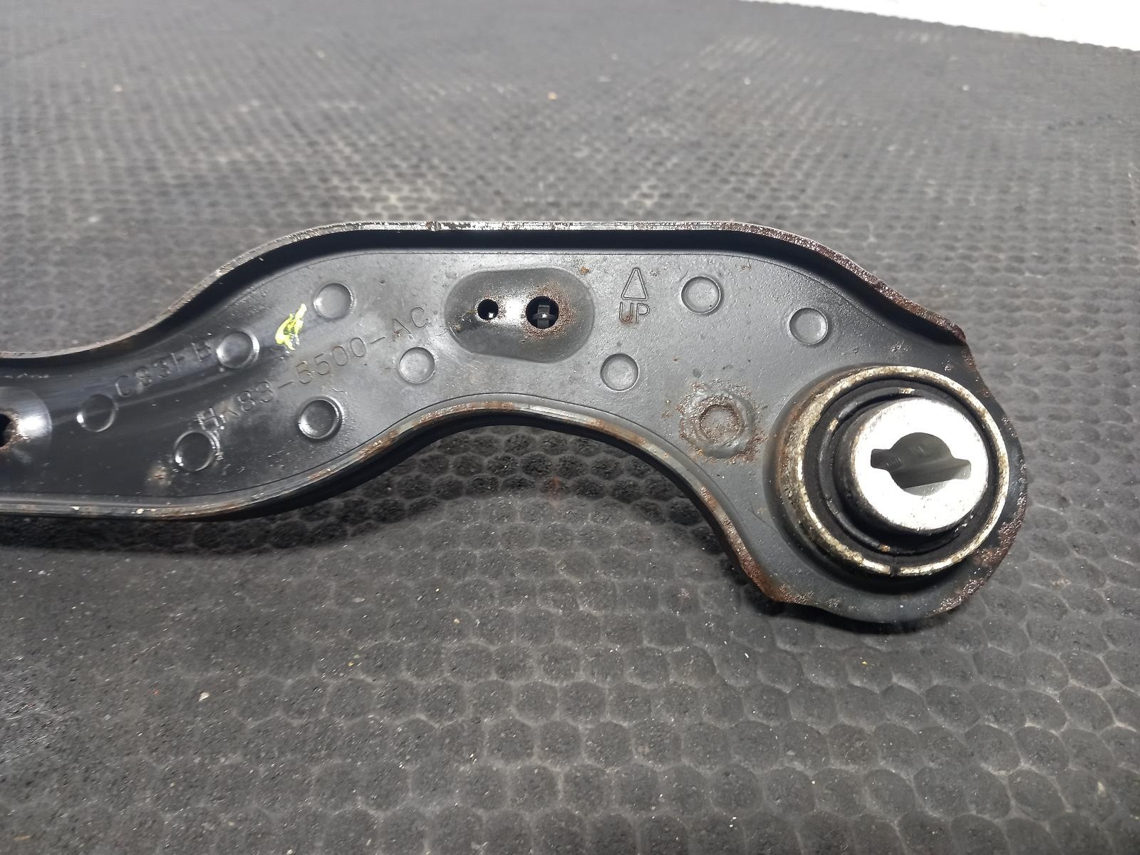 JAGUAR F-PACE Control Arm Upper O/S 2015-2024 2.0L Petrol AJ200P (PT204) Rear RH