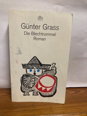 Die Blechtrommel von Günter Grass (1993, Taschenbuch)