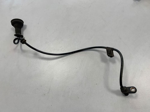 Rear ABS sensor wiring
