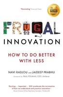Navi Radjou (U. A.) | Frugal Innovation | Taschenbuch | Englisch (2016)
