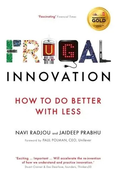 Navi Radjou (U. A.) | Frugal Innovation | Taschenbuch | Englisch (2016)-image