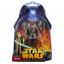 Hasbro G1743 Star Wars Revenge of the Sith Kit Fisto Actionfigur
