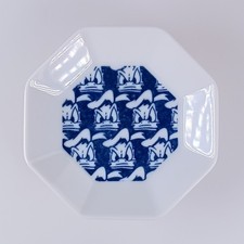 Donald Duck Disney Characters Japanese Tableware Mini Plate From Japan