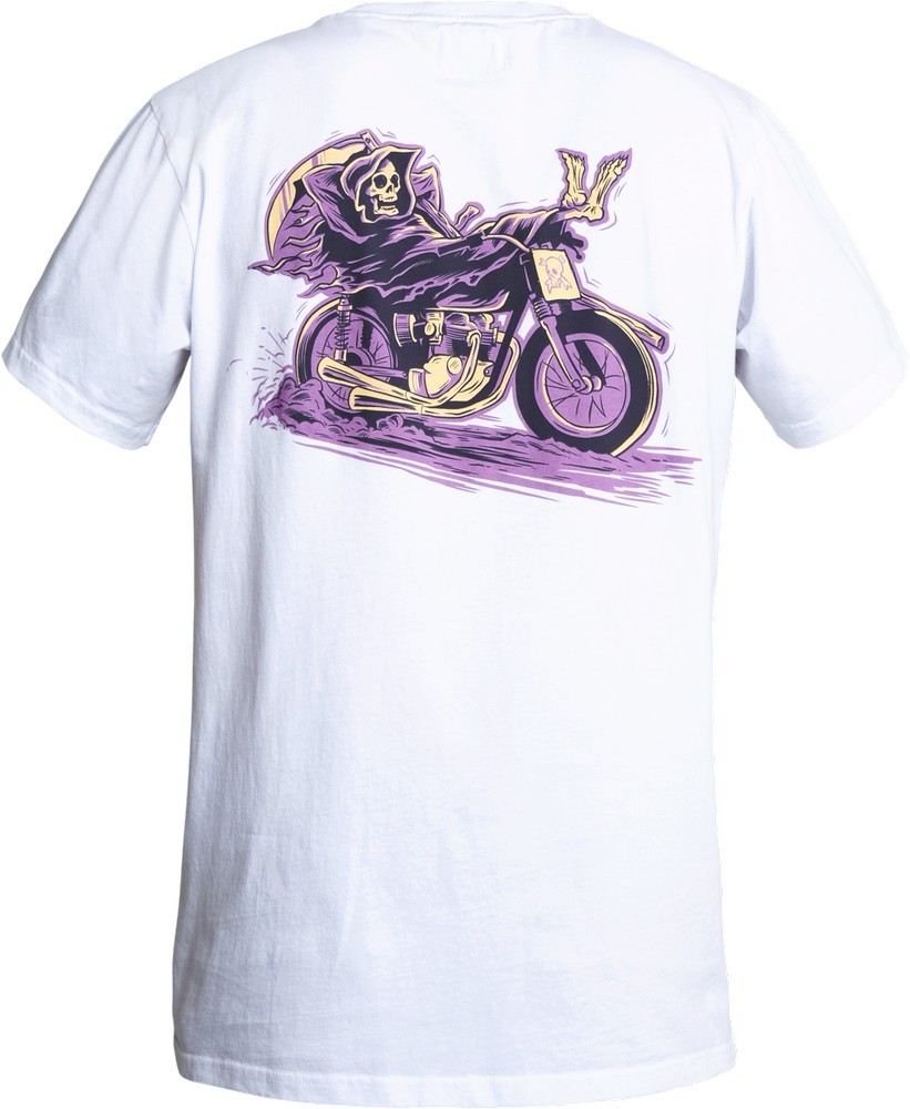 John Doe T-Shirt Ghost Rider White 9290₽