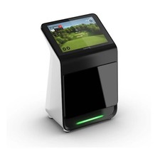 NEW 2025 Garmin Approach R50 Golf Launch Monitor & Simulator w/Carry Case