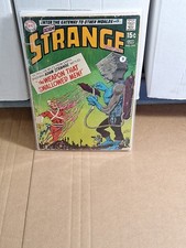 Strange Adventures #224 (DC Comics May-June 1970)