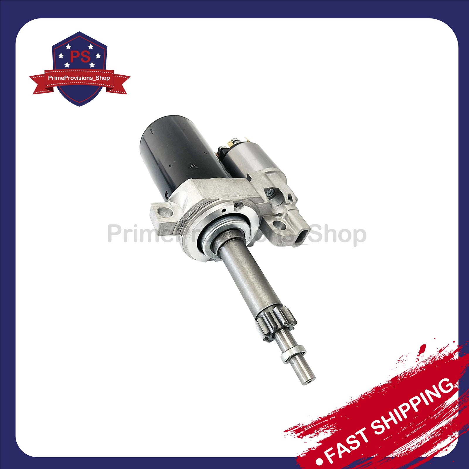 Fit McLaren 650 570S 720S MP4 3.8L V8 M838T M840T Engine 11F0133CP Starter Motor