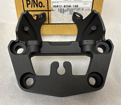 Kawasaki Vulcan S Handle Holder Upper Black 15-24 (1) OEM #46012-0350-18R #M886
