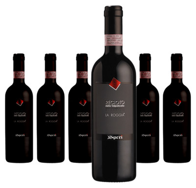 6 x Speri Viticoltori La Roggia Recioto della Valpolicella Classico DOCG   2022