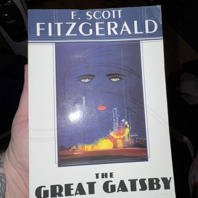 Great Gatsby : The Only Authorized Edition by F. Scott Fitzgerald (2004,...