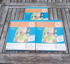 HP Premium Photo Paper 8.5 X 11 (150 Sheets Total)