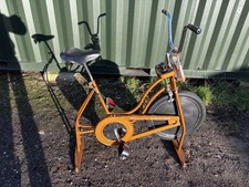 Schwinn XR Exerciser XR1 Vintage Exercise Bike. Old School. Man Cave. 1966.
