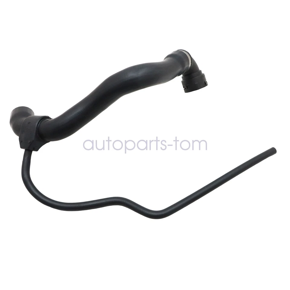 Mangueira de líquido de arrefecimento do radiador para 2000-2006 Mercedes Benz S500 S430 2205010182 - Imagem 4 de 4