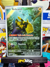 Pokemon Relicanth 173/162 | Cronoforze TEF Italiano | Near Mint