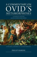 Alessandro Barchiesi (U. A.) | A Commentary On Ovid's Metamorphoses | Buch