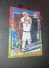 2023-24 Donruss Optic Josh Hart Fast Break Red Yellow Prizm /7 SSP Card Knicks