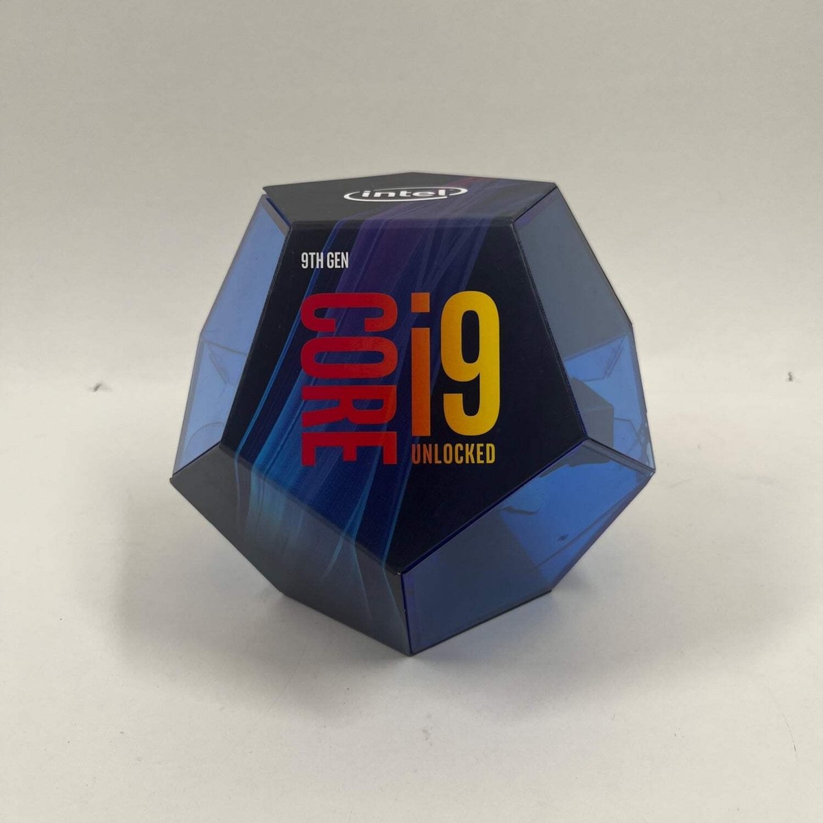 Intel Core i9-9900K Processor (3.60GHz, Octa-Core, LGA