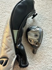 TaylorMade Qi35 3 Hybrid Head 19 Right Hand RH w/ Headcover