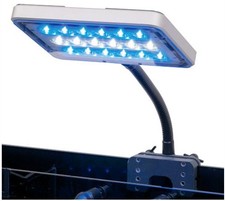JBJ Unibody Dimmable 54 Watt LED Light Fixture White 6500K - 20000K