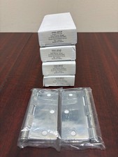 LOT OF 4 Steel Hinge Emtek-9101326 Plain Bear...