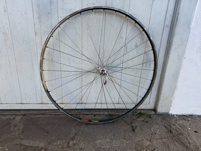 Shimano Dura Ace EX / Mavic Monthlery Route Vintage Tubular Rear Wheel