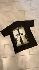 Vintage 1994 Pink Floyd Division Bell Concert T Shirt 2XL Brockum Rock Band RARE