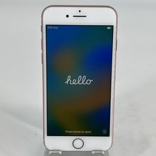 Apple iPhone 8 Gold 64GB Unlocked - Good w/ White Spots