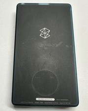 Original Black Back Panel Cover - for Microsoft Zune 30GB Model 1089 "A Grade"