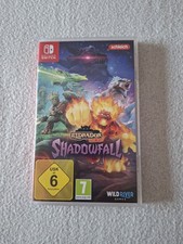 Thumbnail of ebay&reg; auction 168413161408 | Eldrador Creatures Shadowfall - Nintendo Switch ( Schleich )