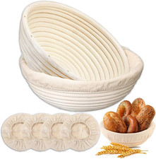 Banneton Bread Proofing Basket - Proofing Bas...