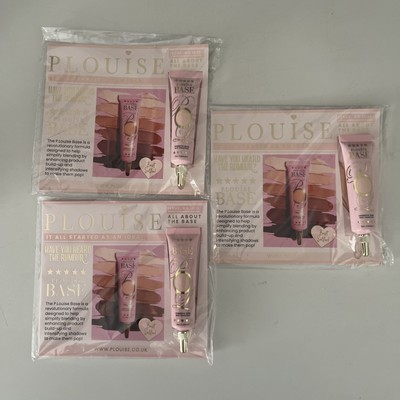 P Louise Base - 15ml - Rumour 02 Kosmetik Base x 3 mit kleinem Magazin - 11:11