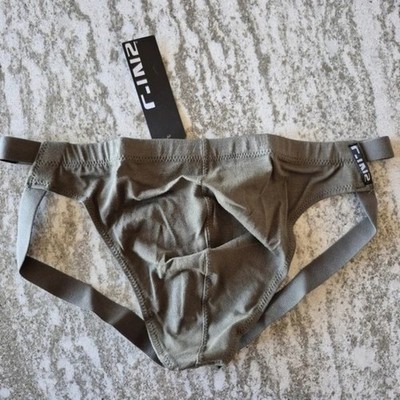 C-IN2 NU Jockstrap Mens Underwear Large MINT FREE SHIP!**