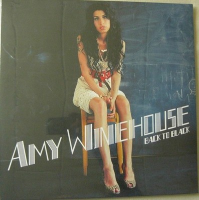 Amy Winehouse   Back To Black Vinyl, LP, Album, Reissue Schallplatte