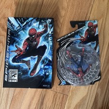 Marvel Universe 3.75    Friendly Neighborhood...