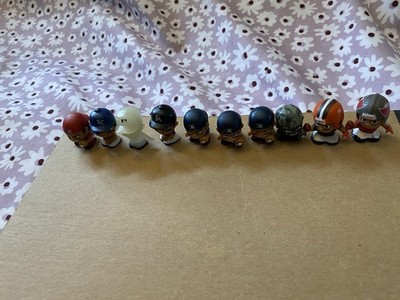MLB/NFL Teenymates - Mixed Lot - 10 Total