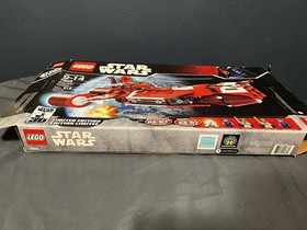 LEGO Star Wars: Republic Cruiser (7665) Only Empty Box 