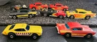 Hot Wheels Lot 8 Cars Vintage