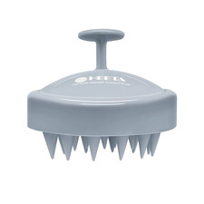 Scalp Massager Hair Growth, Soft Silicone Scalp Scrubber Shampoo Brush for Exfol