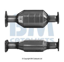BM Catalysts BM80267H Catalytic Converter Rear Fits Honda Accord CR-V FR-V