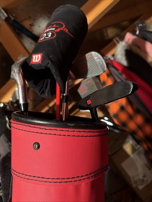 Michael Jordan Signature Wilson Junior Golf Set | eBay