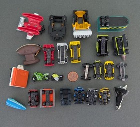 Micro Machines Lot